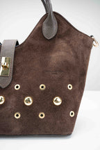Sac A Bandouliere Freya - Moka