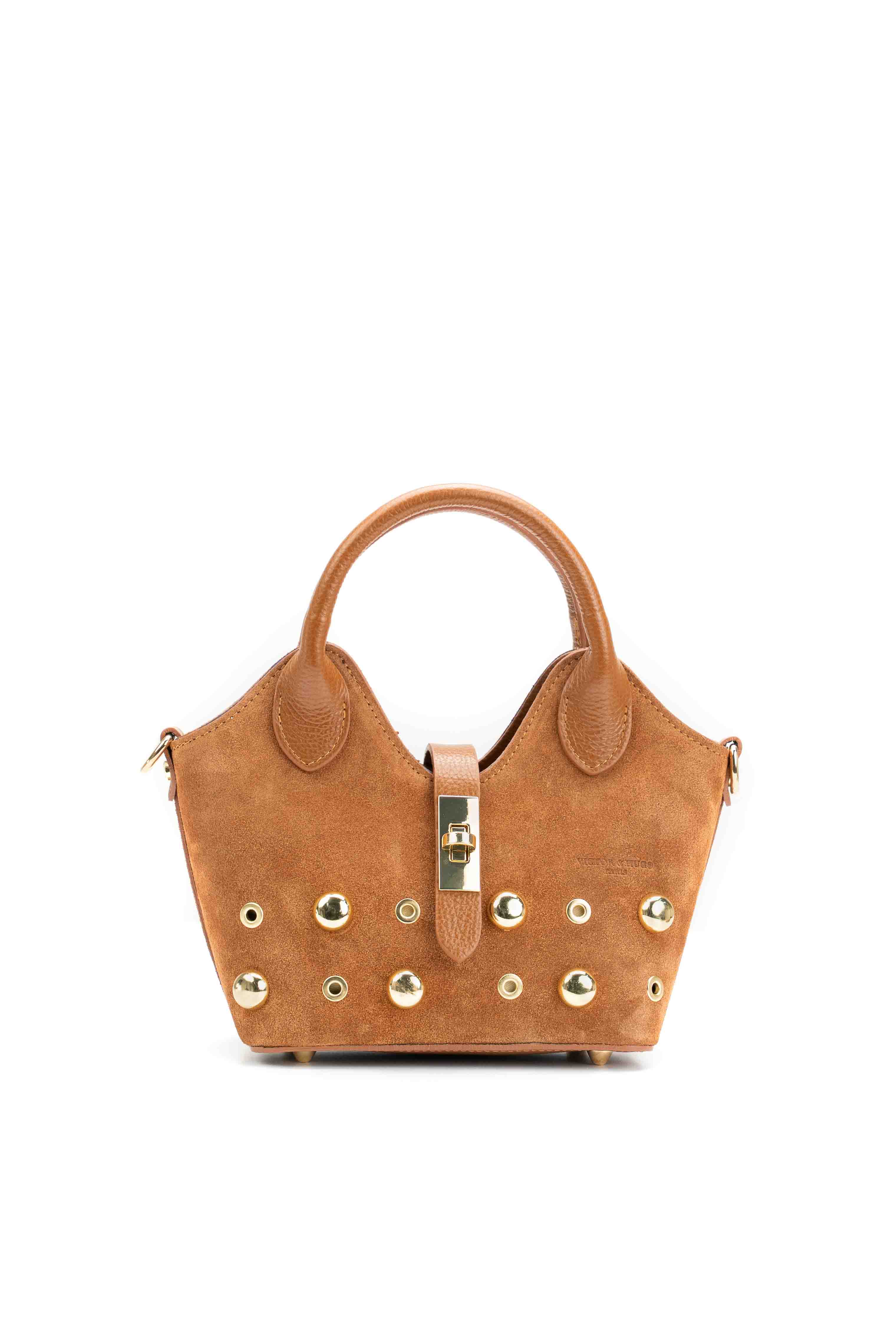 Bolso de Hombro Josie - Camel