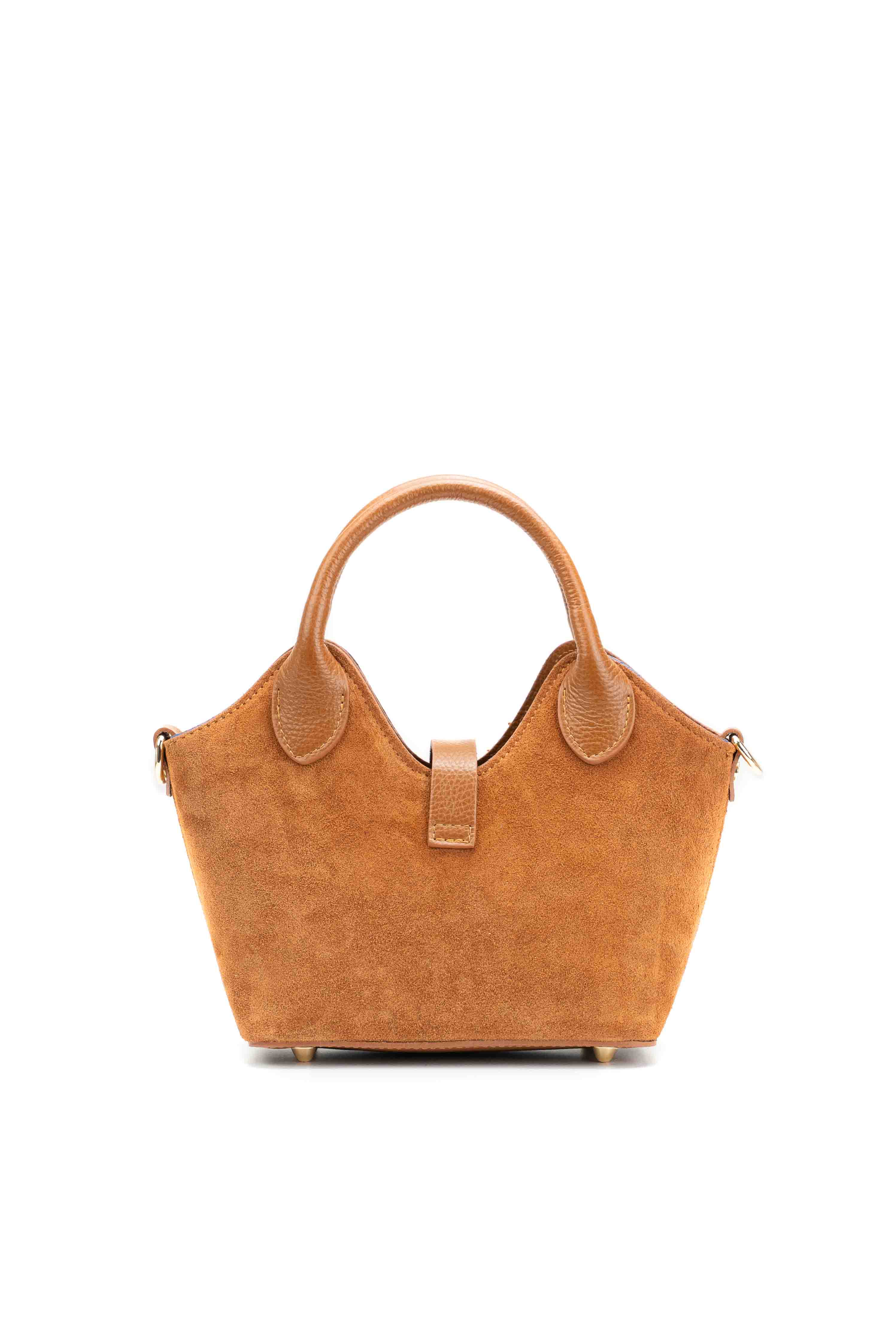 Bolso de Hombro Josie - Camel