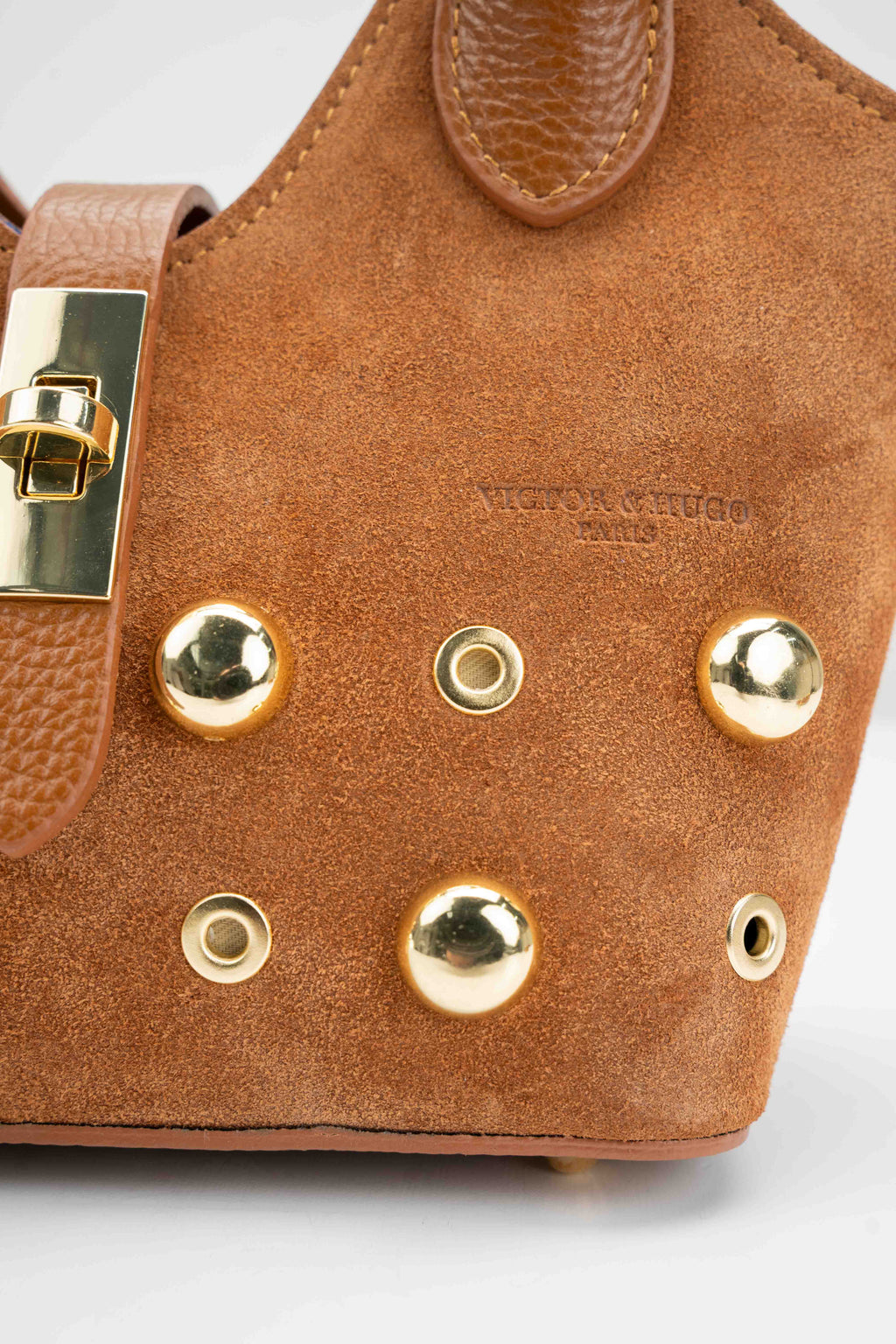 Bolso de Hombro Josie - Camel
