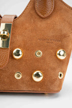 Bolso de Hombro Josie - Camel