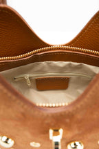 Bolso de Hombro Josie - Camel