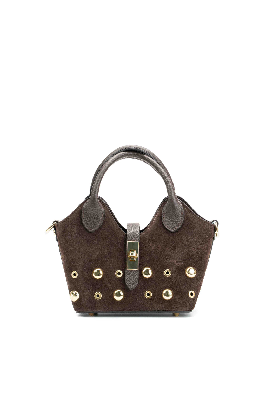 Sac A Bandouliere Josie - Moka