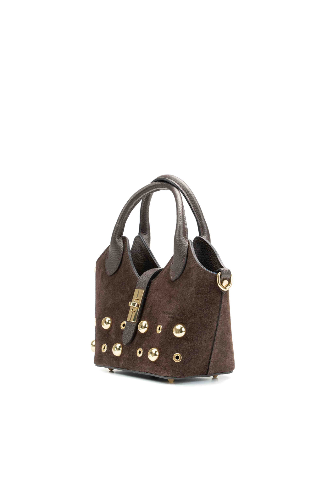 Sac A Bandouliere Josie - Moka