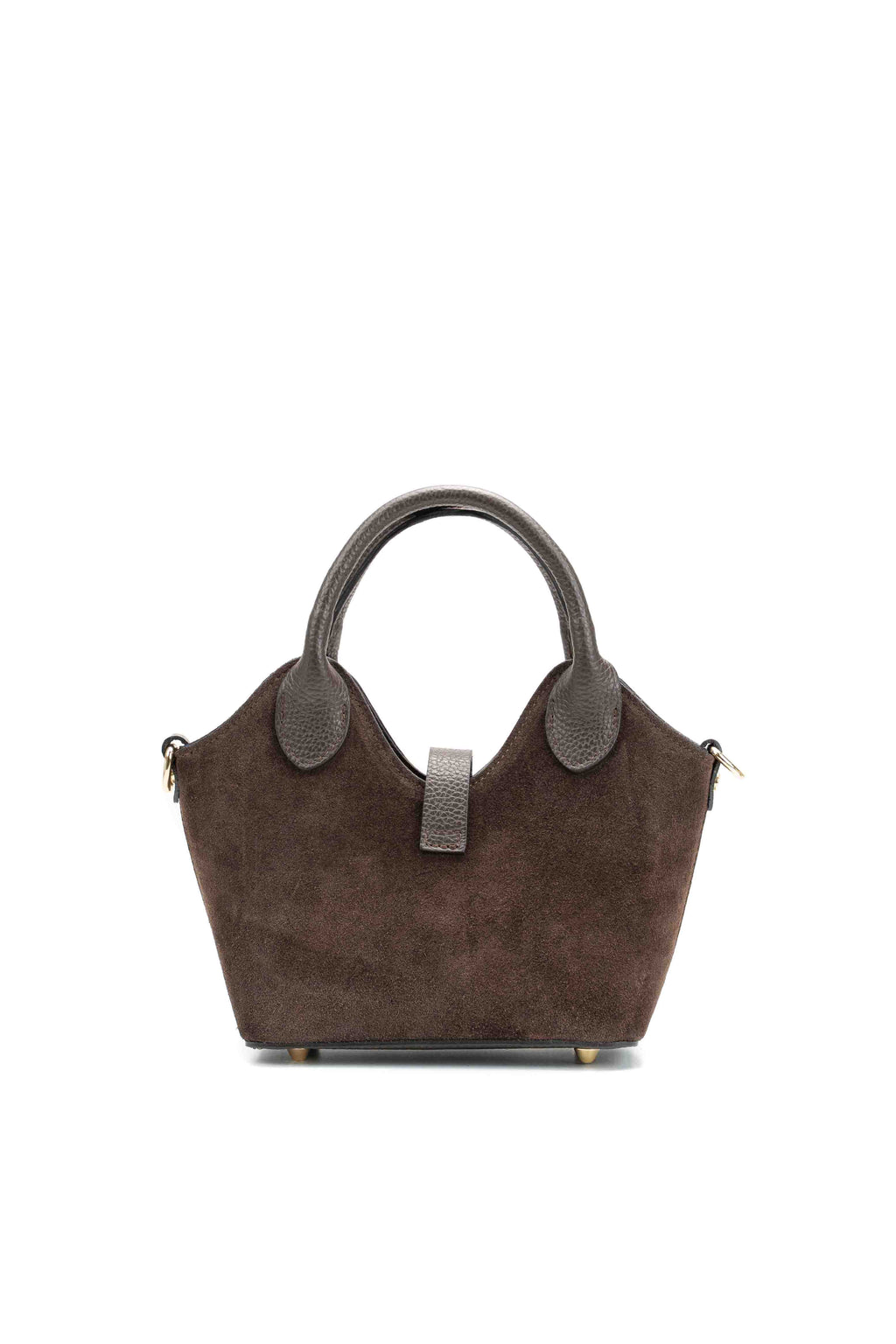 Sac A Bandouliere Josie - Moka