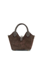 Sac A Bandouliere Josie - Moka