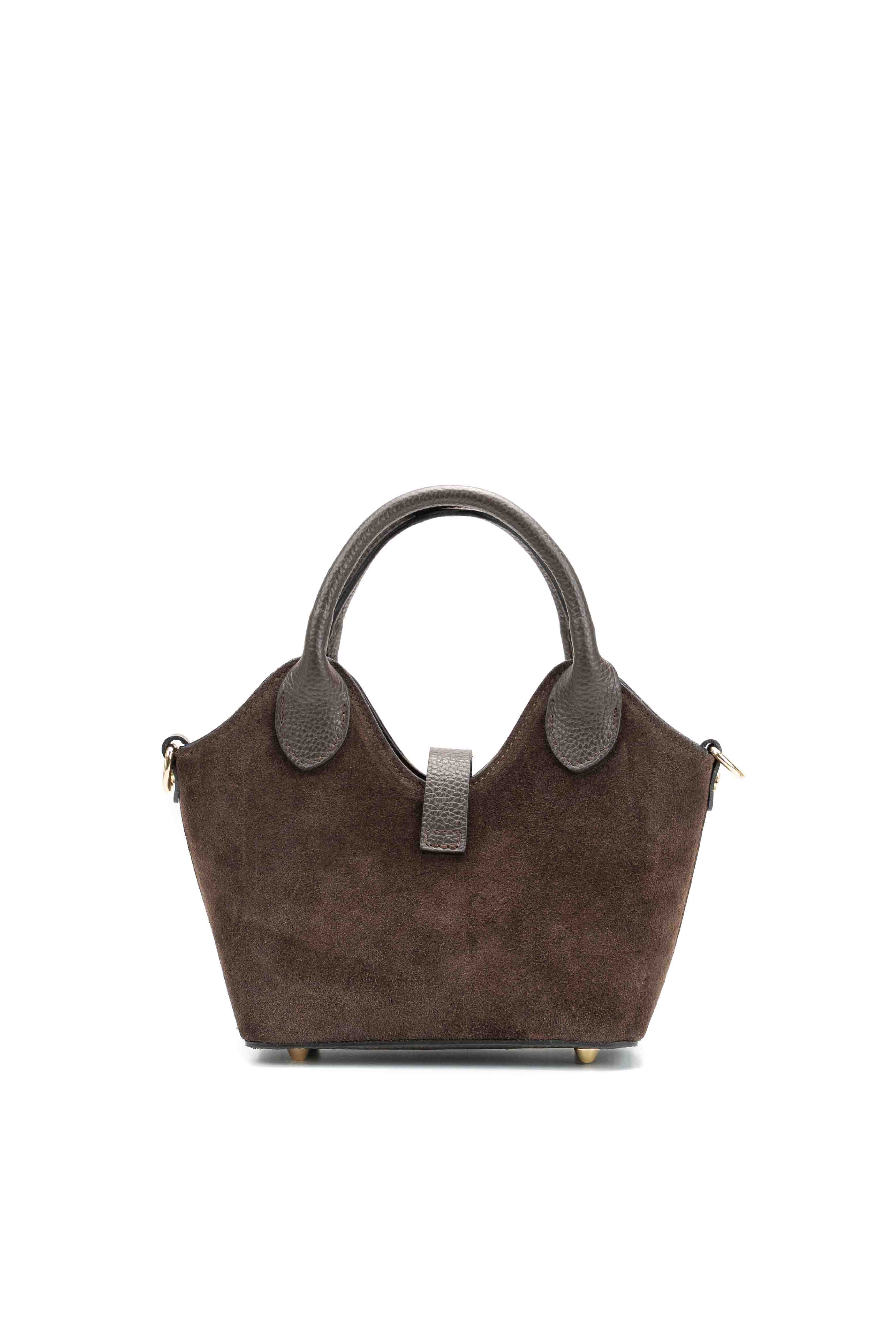 Sac A Bandouliere Josie - Moka