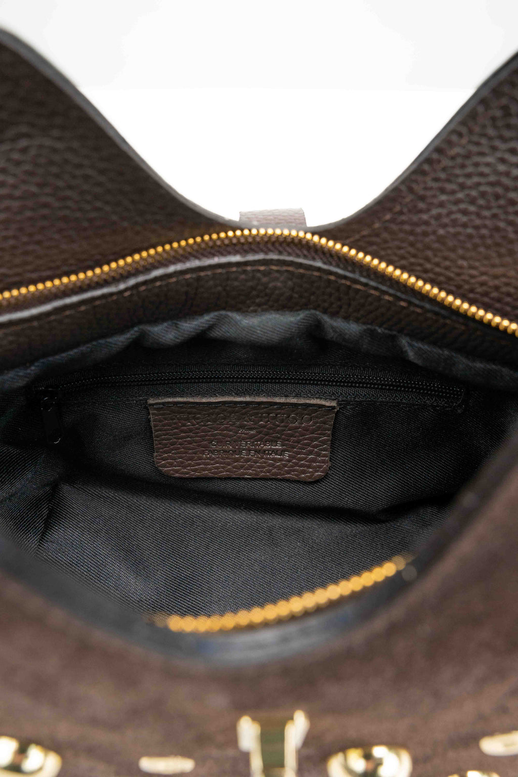 Sac A Bandouliere Josie - Moka