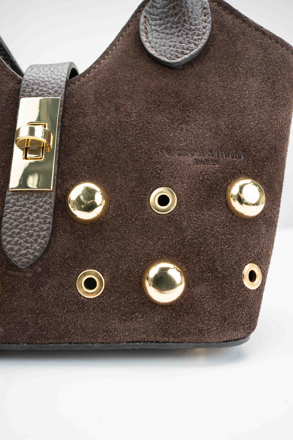 Sac A Bandouliere Josie - Moka