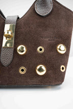 Sac A Bandouliere Josie - Moka