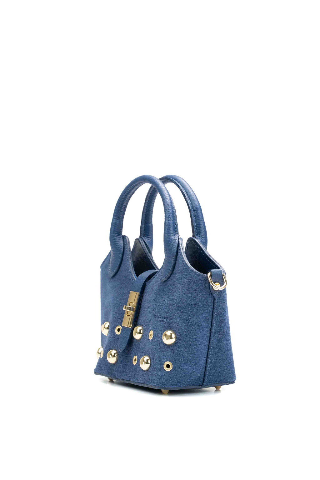 Sac A Bandouliere Josie - Bleu