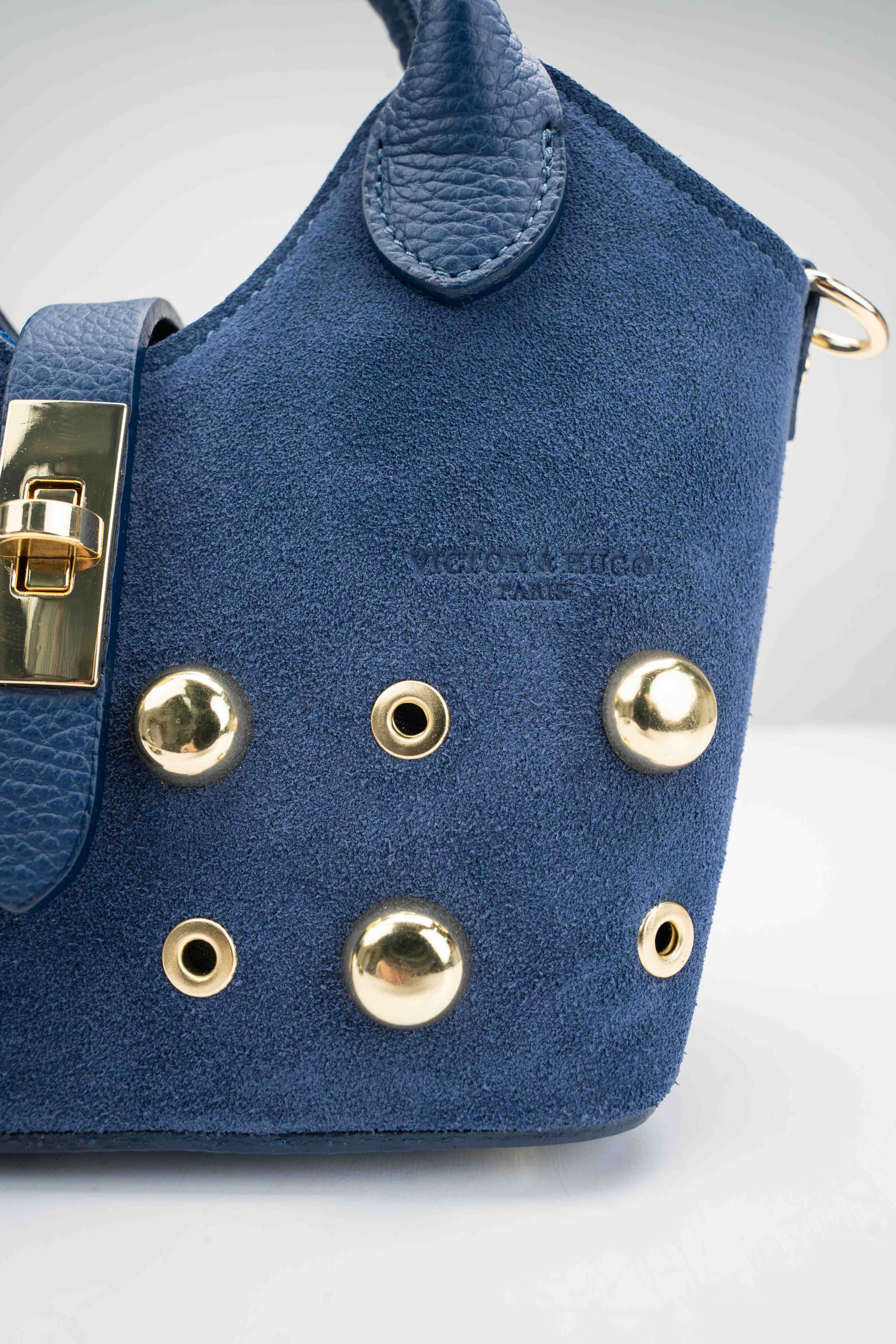 Sac A Bandouliere Josie - Bleu