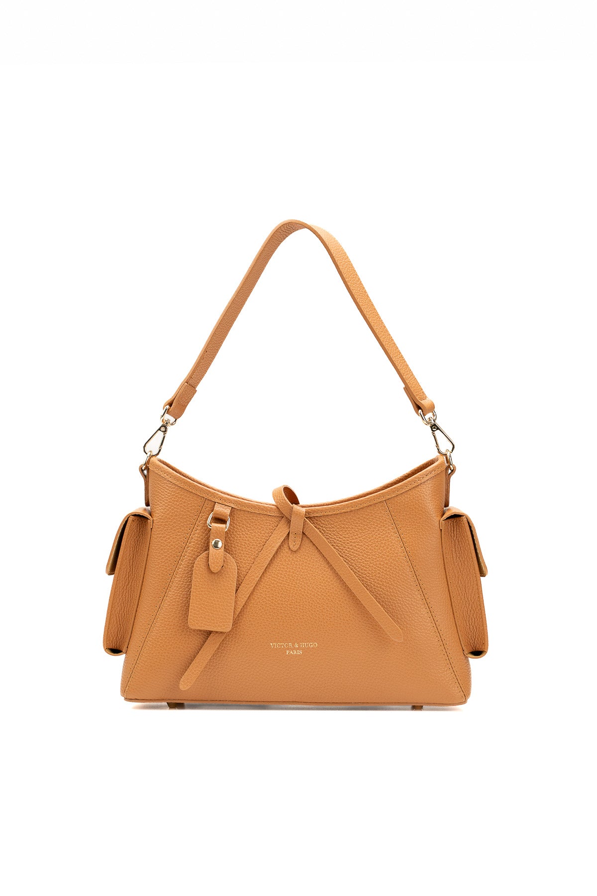 Kate Crossbody Bag - Camel