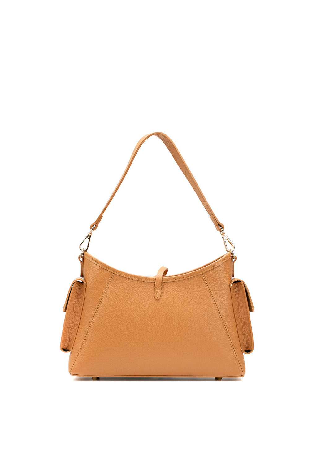 Kate Crossbody Bag - Camel