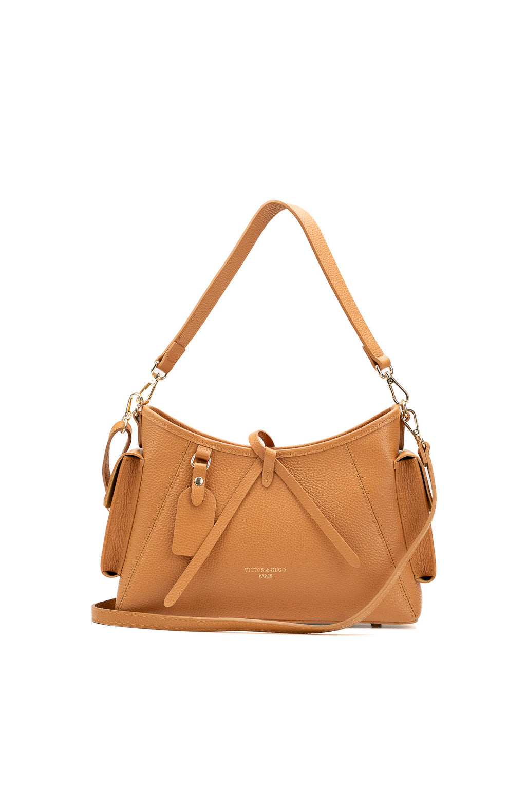 Kate Crossbody Bag - Camel