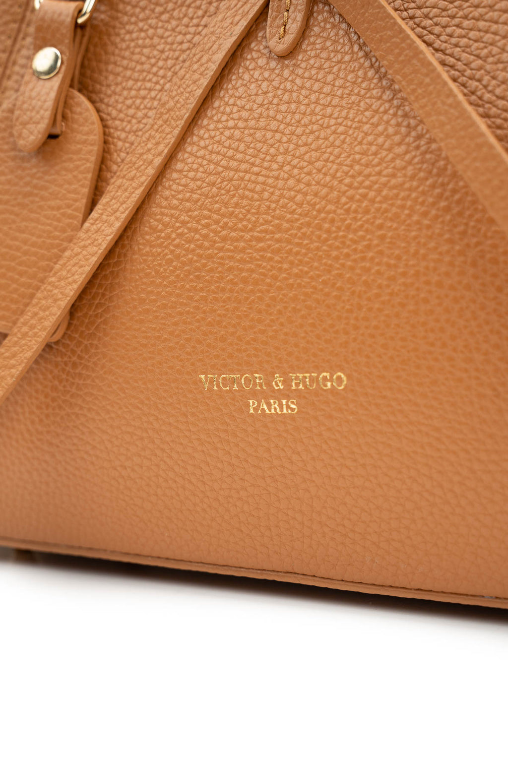 Kate Crossbody Bag - Camel