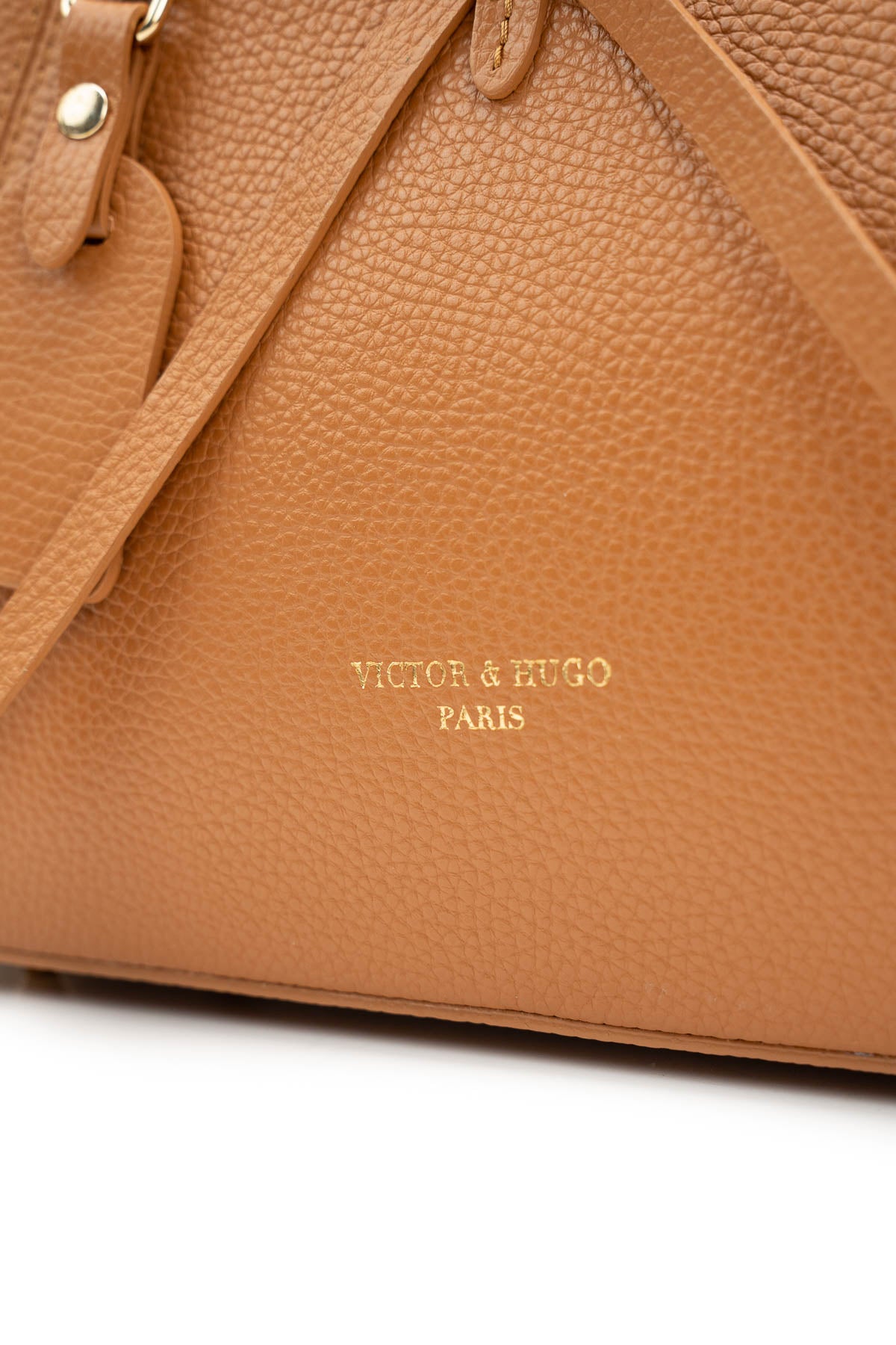 Kate Crossbody Bag - Camel