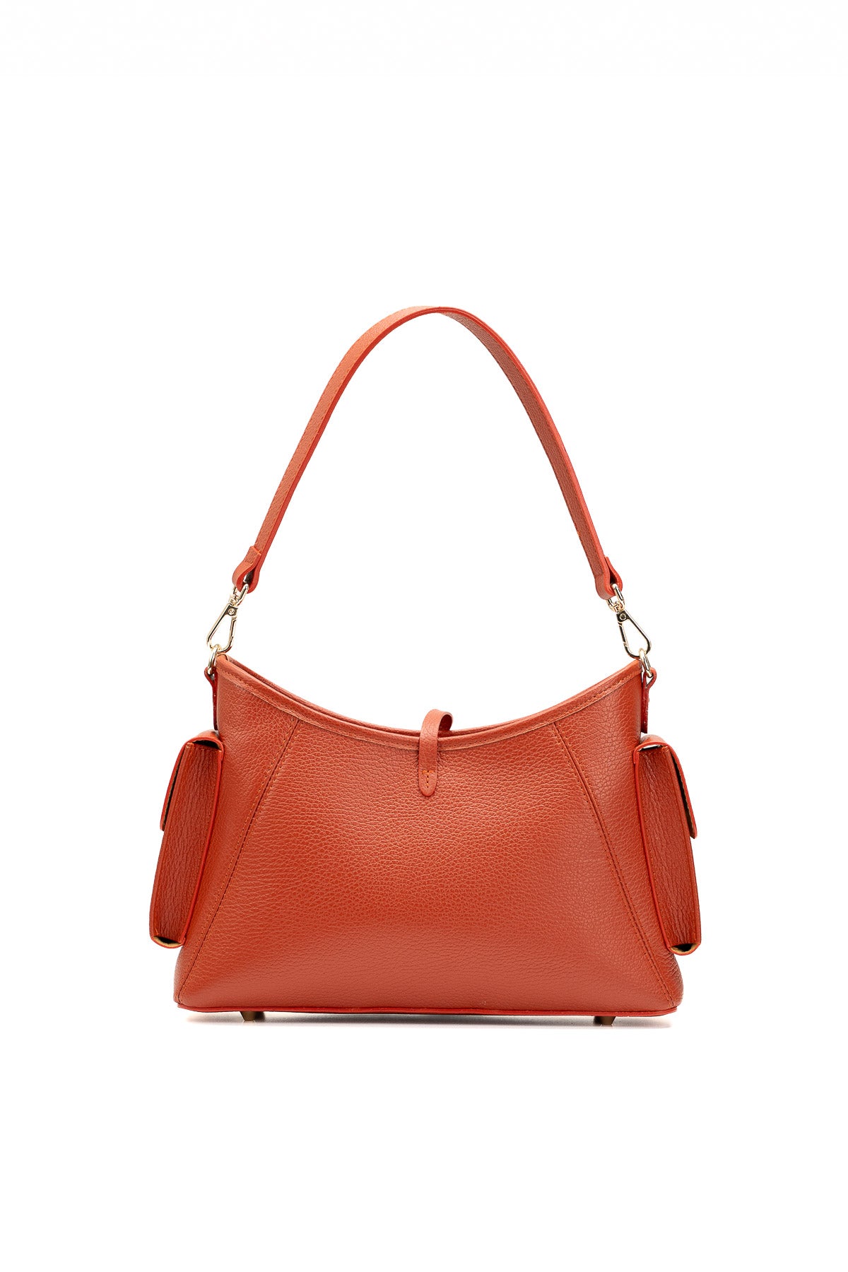 Sac A Bandouliere Kate - Terracotta