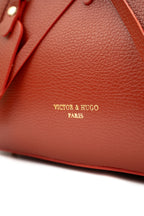 Sac A Bandouliere Kate - Terracotta