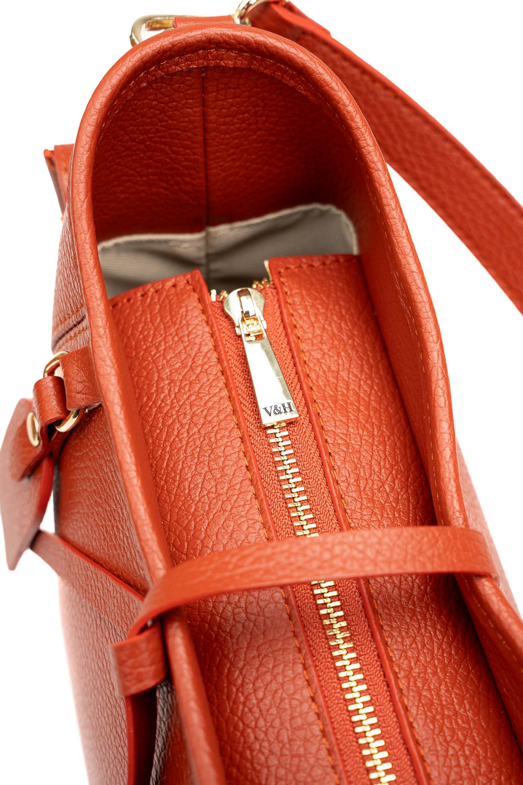 Sac A Bandouliere Kate - Terracotta