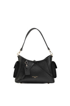 Bolso de hombro Kate - Negro