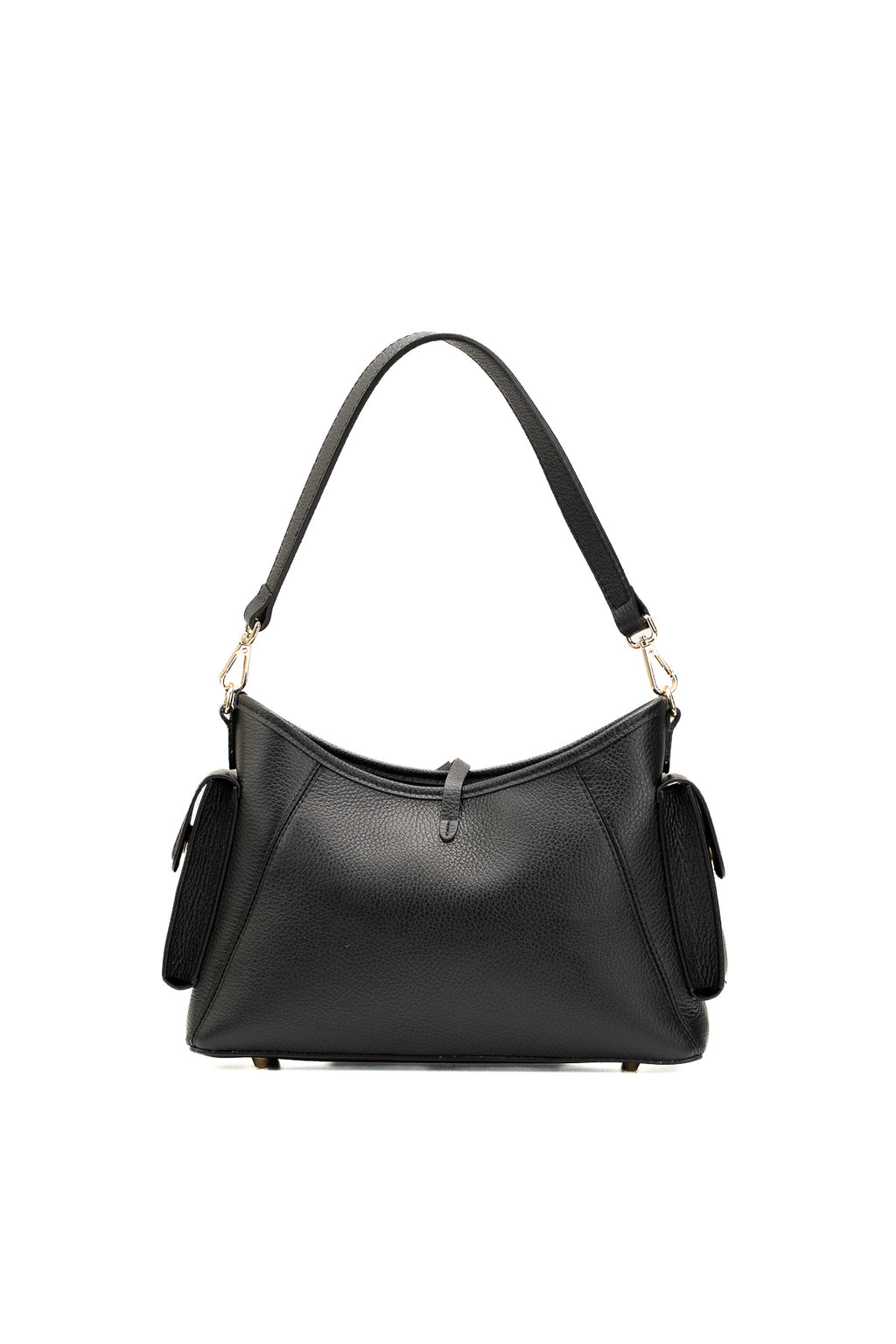 Bolso de hombro Kate - Negro
