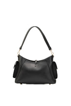 Bolso de hombro Kate - Negro