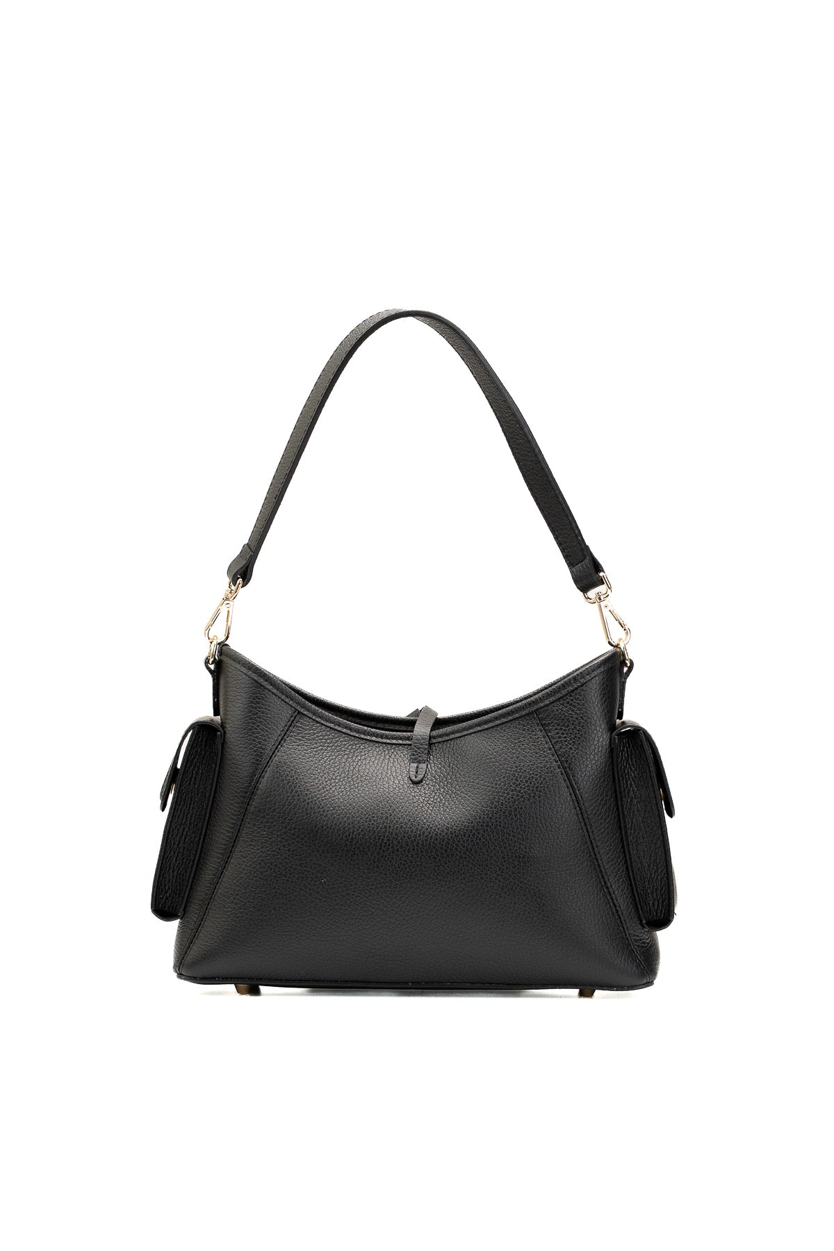 Bolso de hombro Kate - Negro