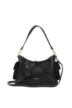 Bolso de hombro Kate - Negro