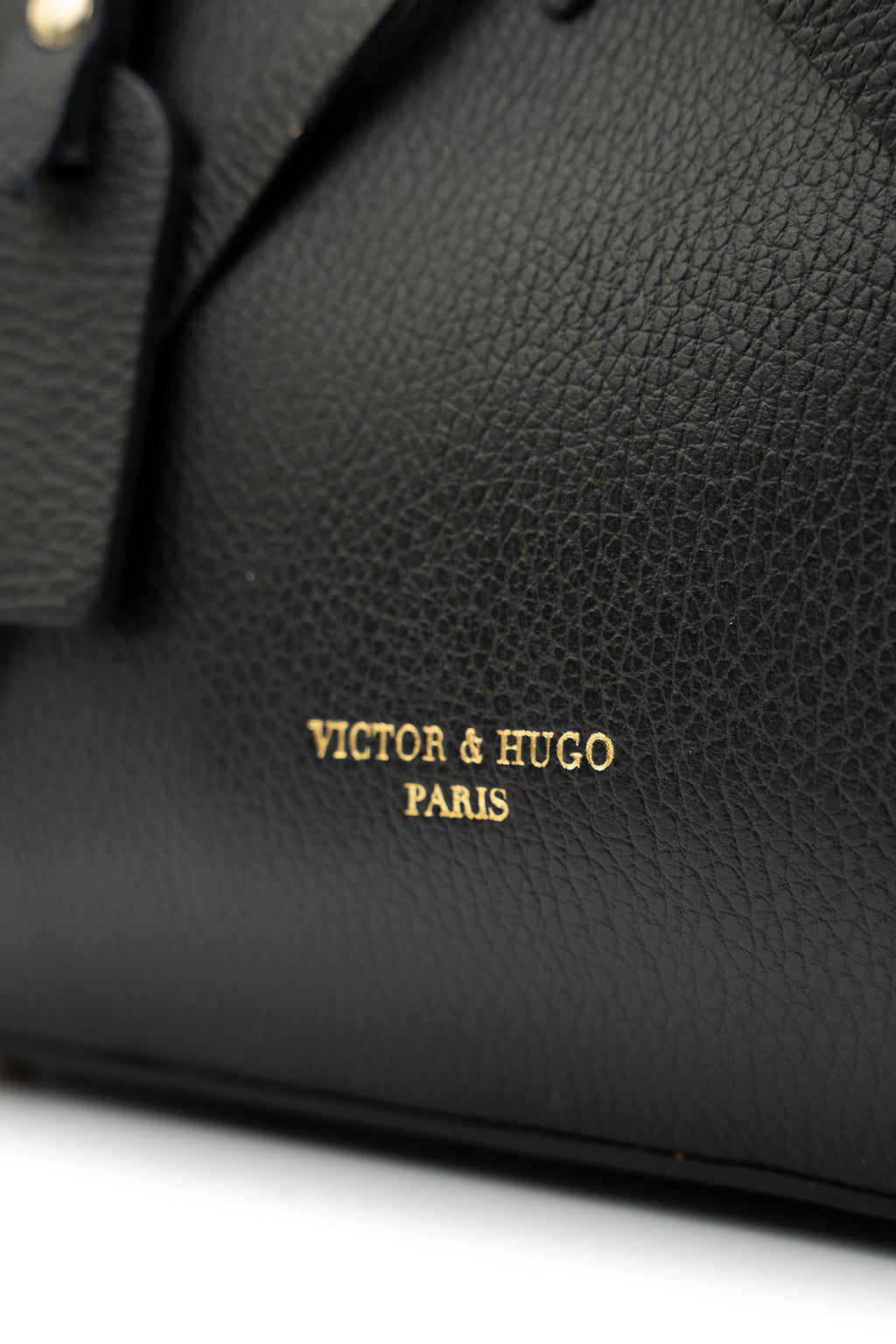 Bolso de hombro Kate - Negro