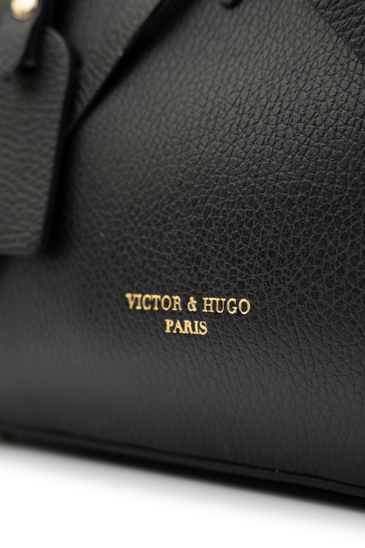 Bolso de hombro Kate - Negro