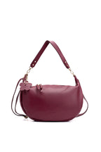 Kim Crossbody Bag - Burgundy