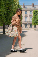 Sac Porte Epaule Lya - Camel