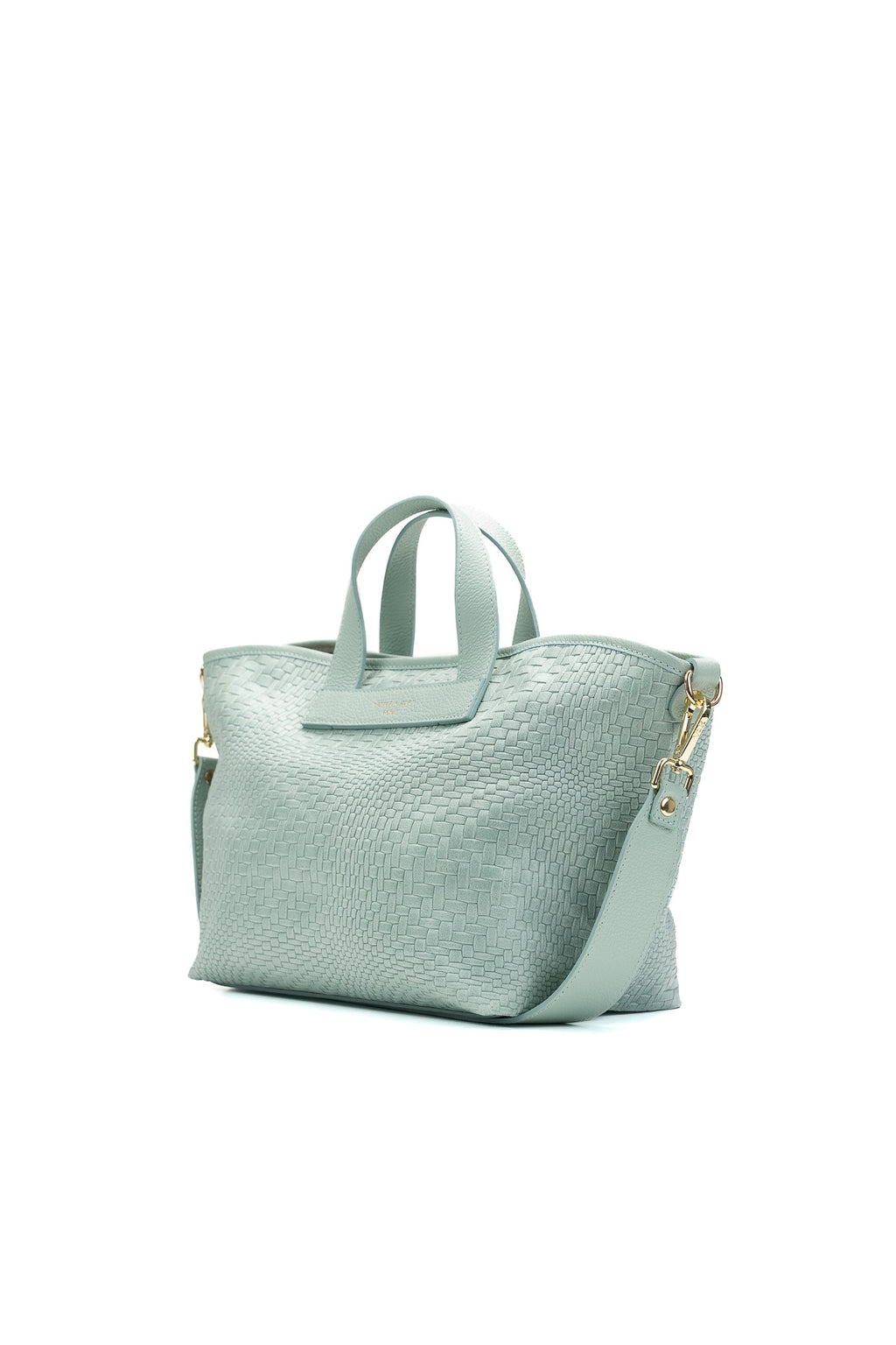 Sac A Bandouliere  Monaco - Bleu