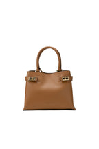 Bolso de Mano Nelia - Camel