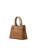 Bolso de Mano Nelia - Camel