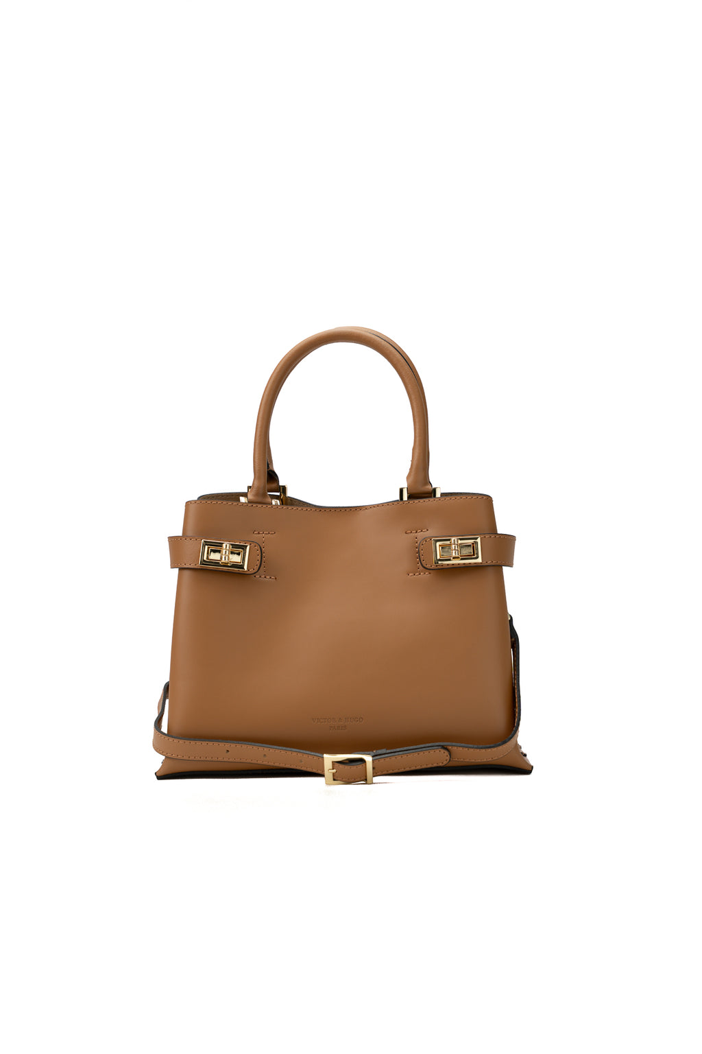 Bolso de Mano Nelia - Camel