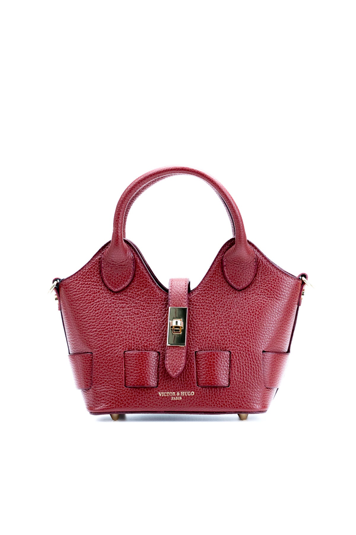 Bolso Bandolera Noho - Burdeos