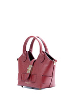 Bolso Bandolera Noho - Burdeos