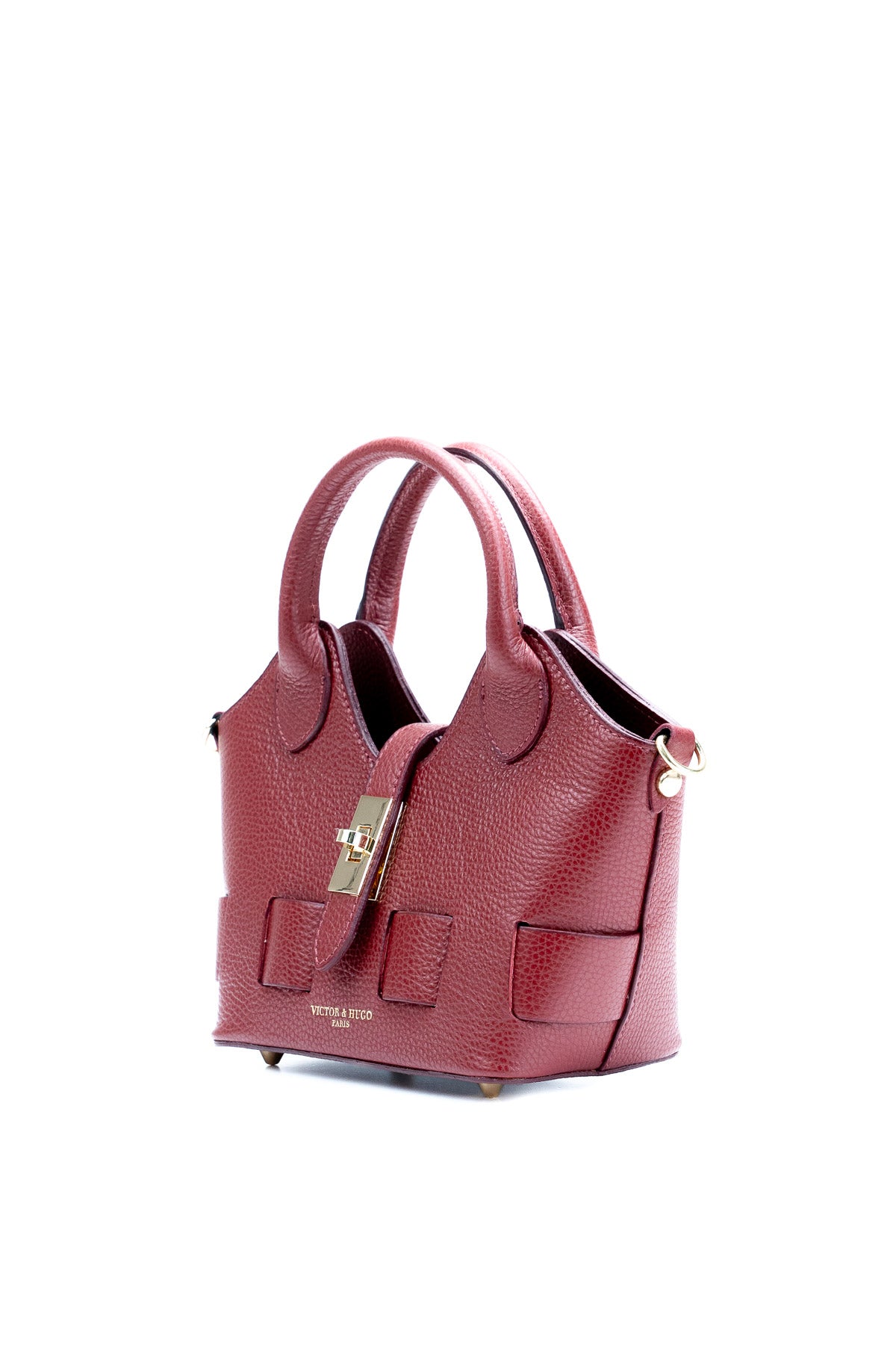 Bolso Bandolera Noho - Burdeos