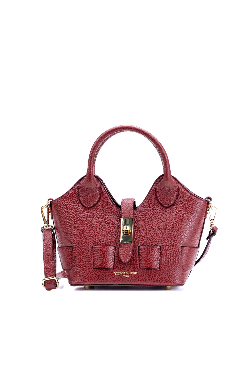 Bolso Bandolera Noho - Burdeos
