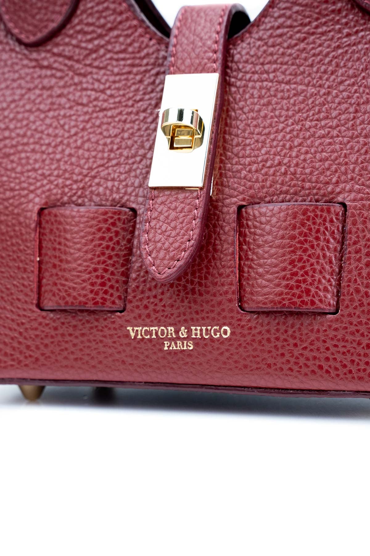 Bolso Bandolera Noho - Burdeos