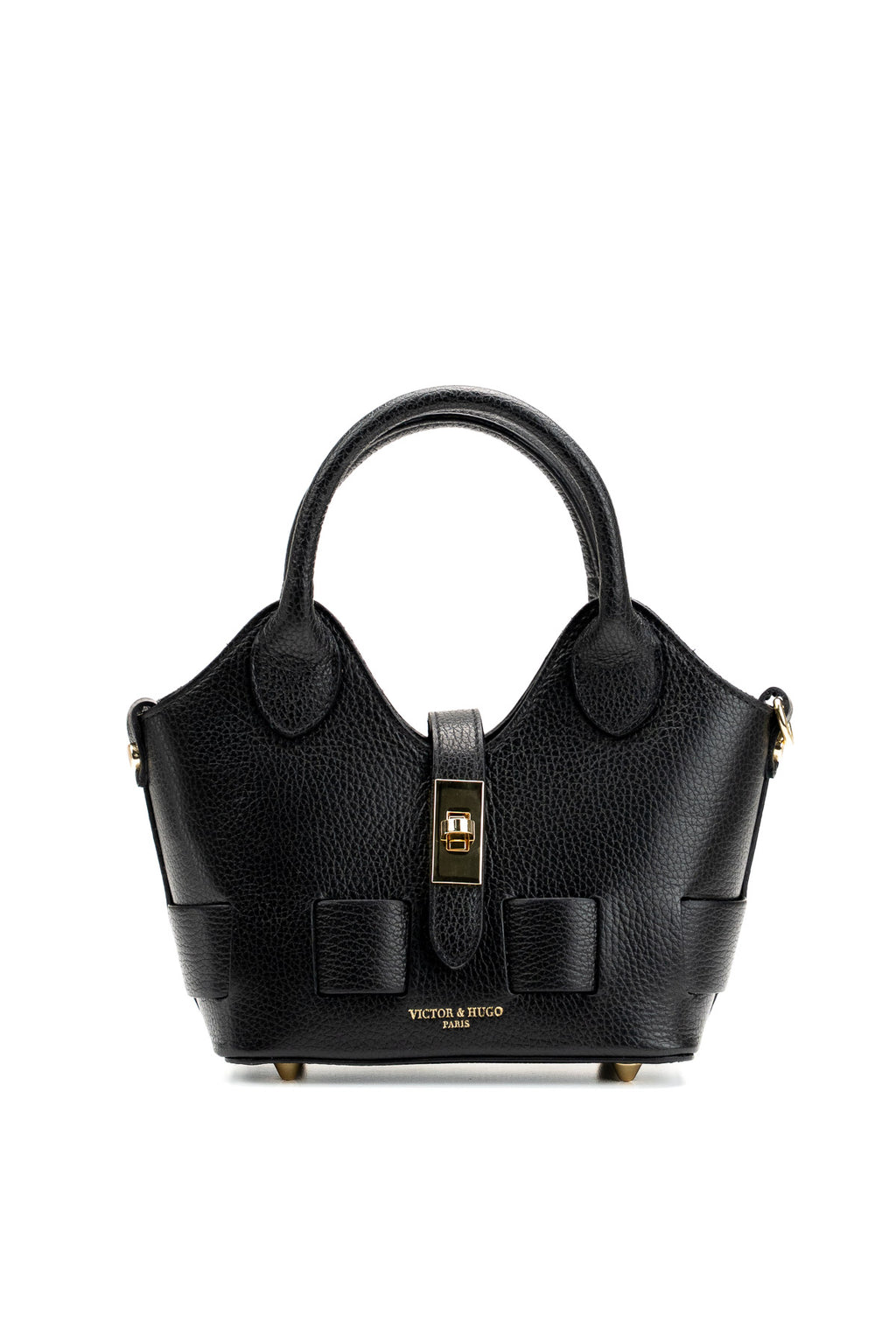 Noho Crossbody Bag - Black