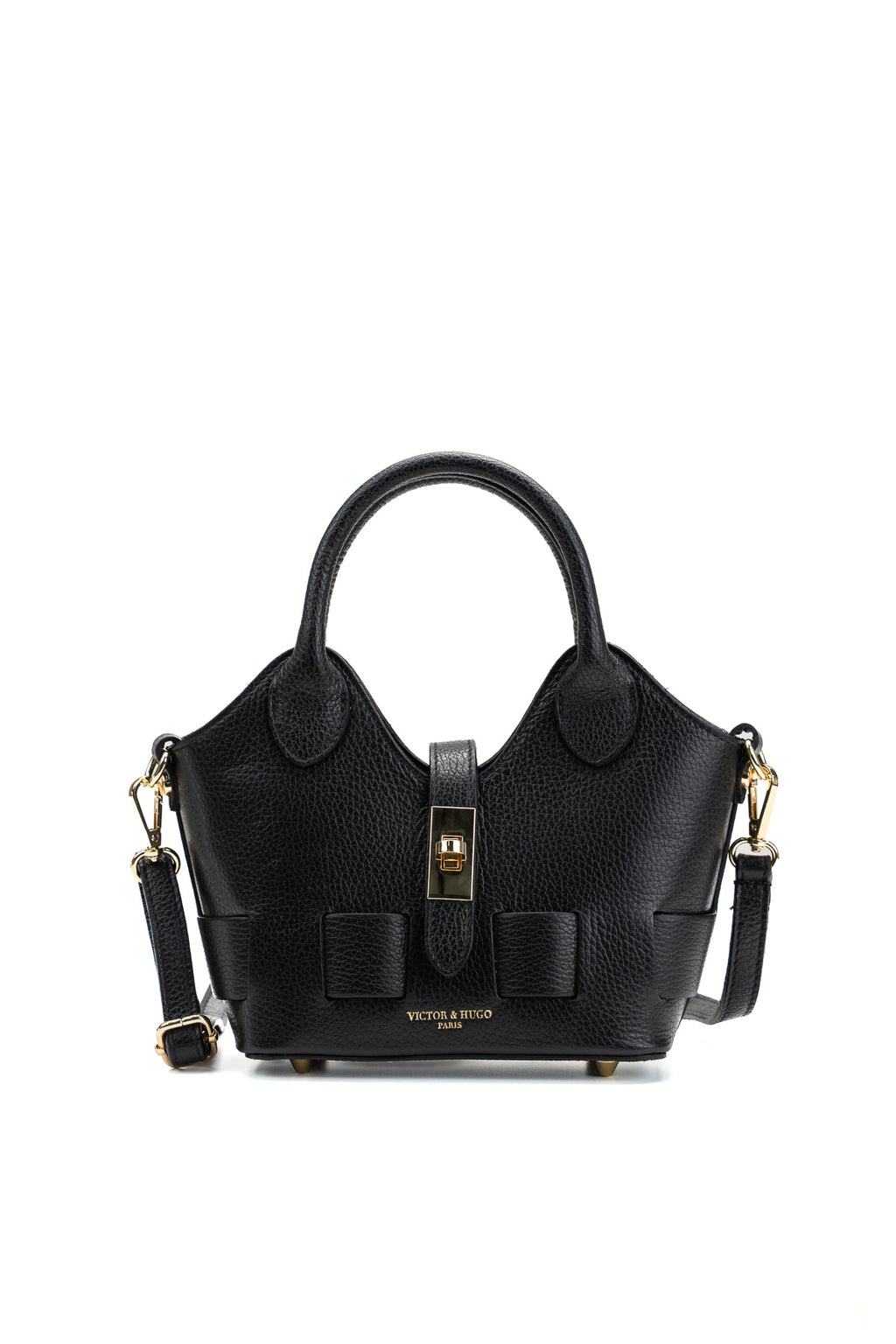 Noho Crossbody Bag - Black