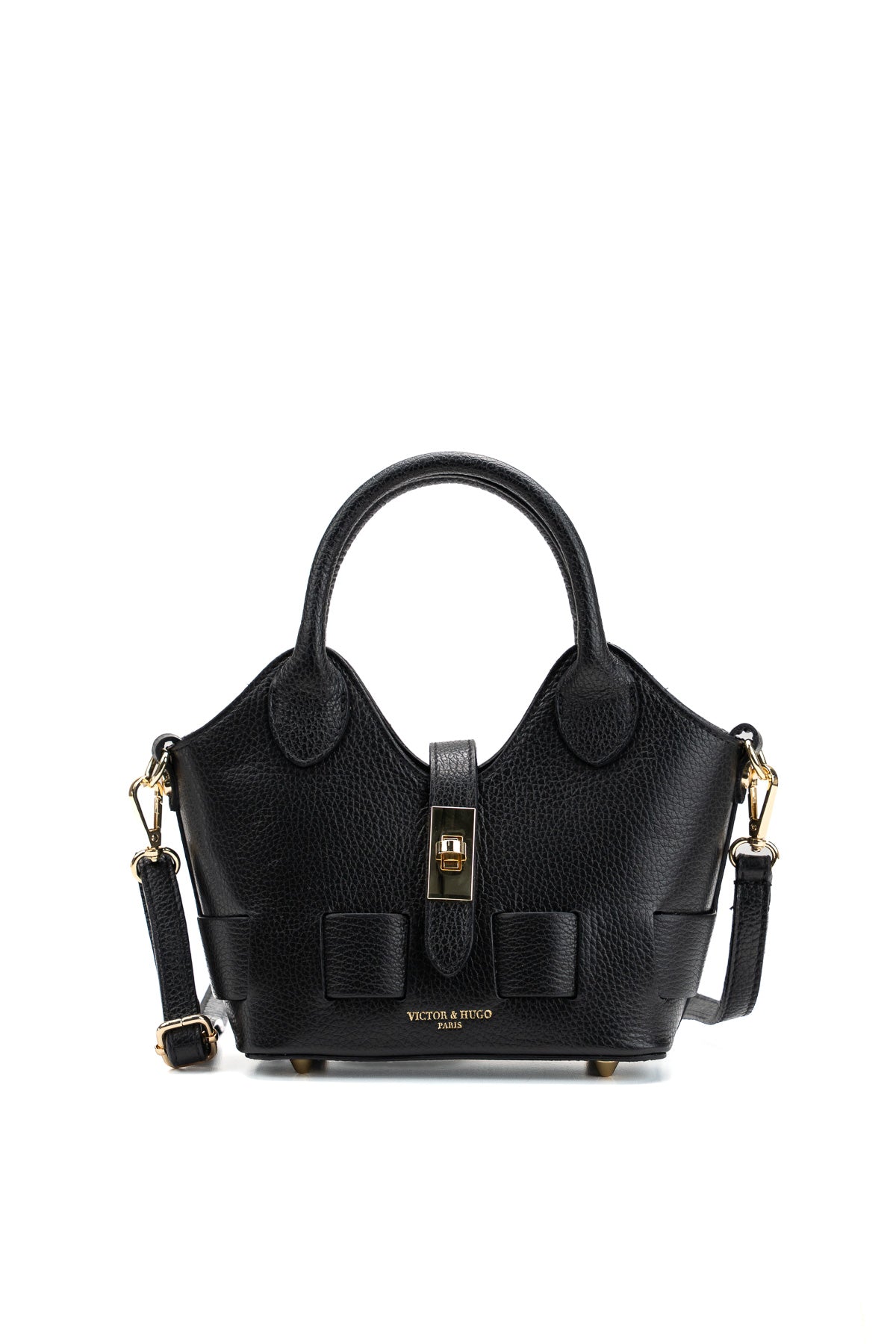 Noho Crossbody Bag - Black