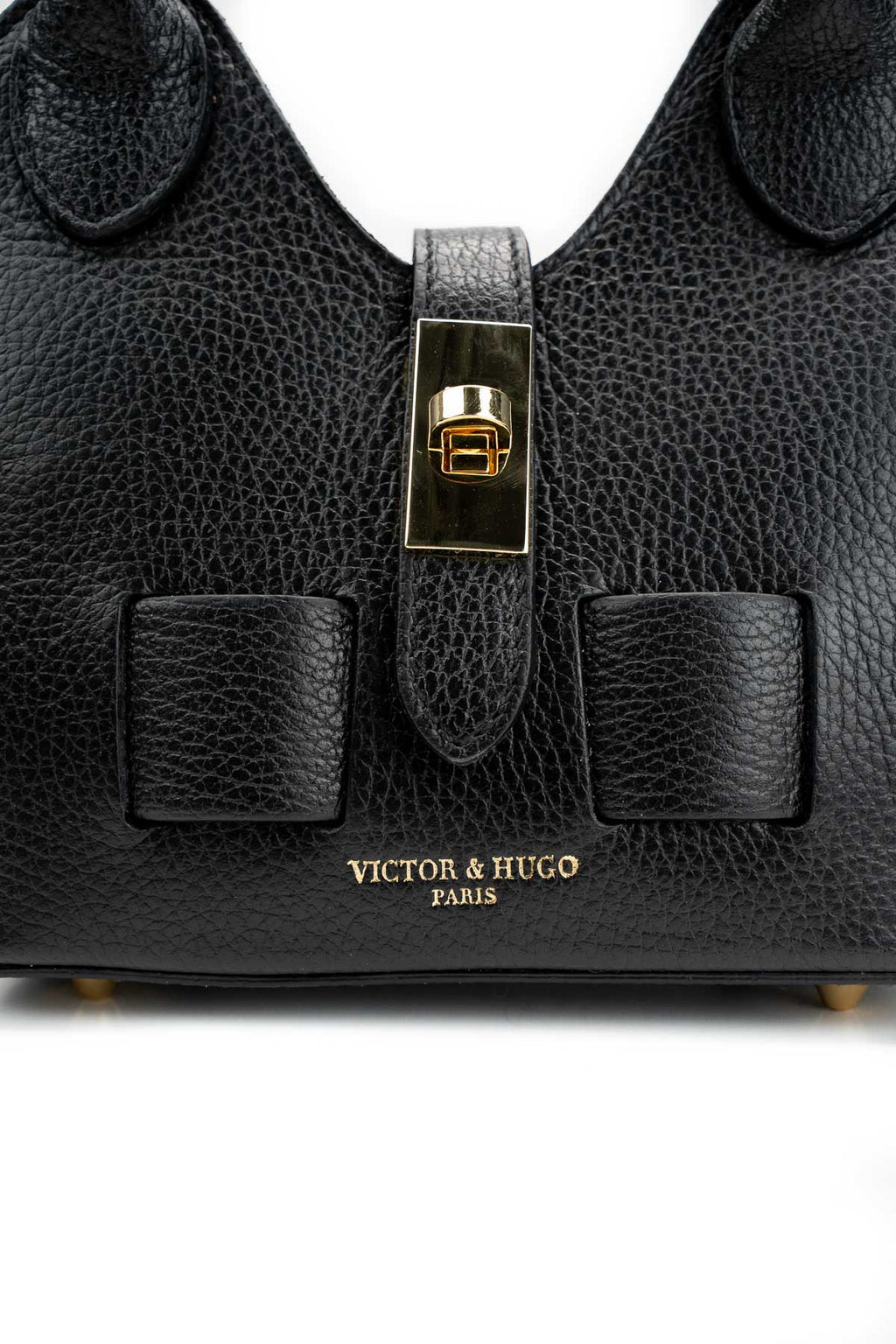 Noho Crossbody Bag - Black