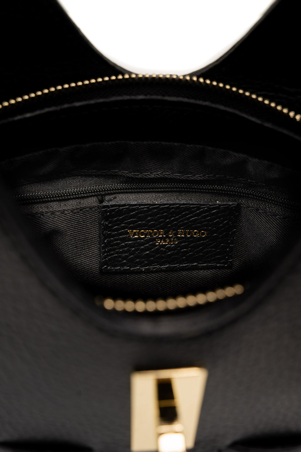 Noho Crossbody Bag - Black
