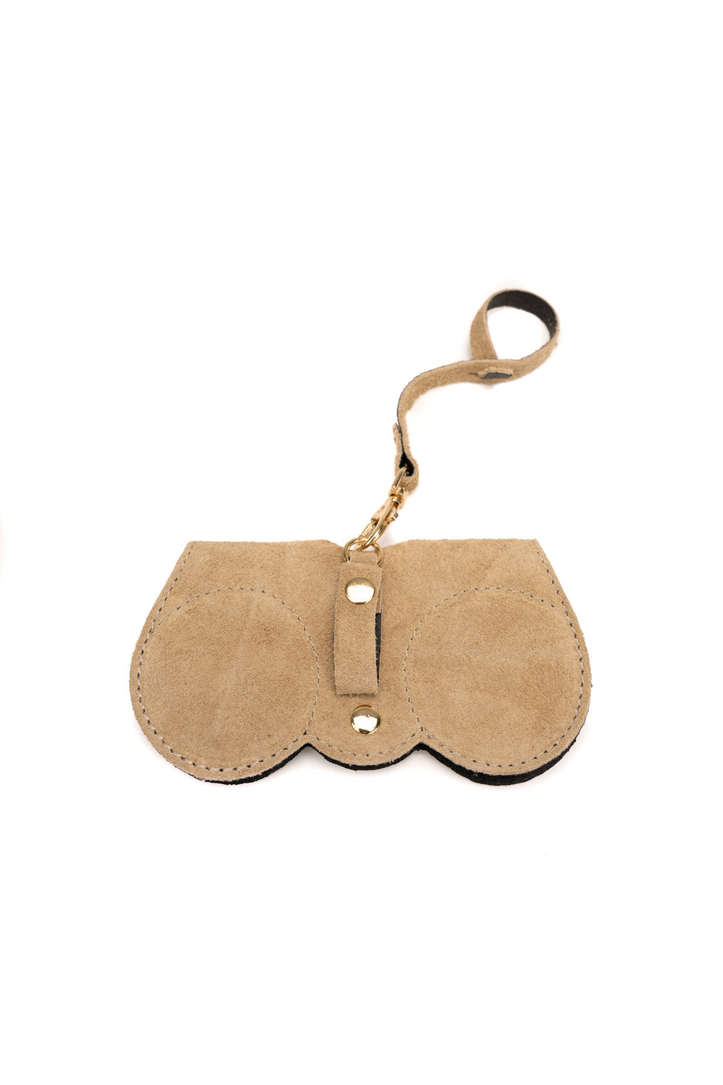 Porte Lunettes Samy - Beige
