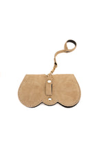Porte Lunettes Samy - Beige