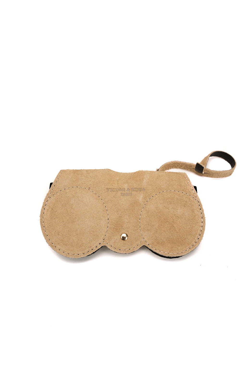 Porte Lunettes Samy - Beige